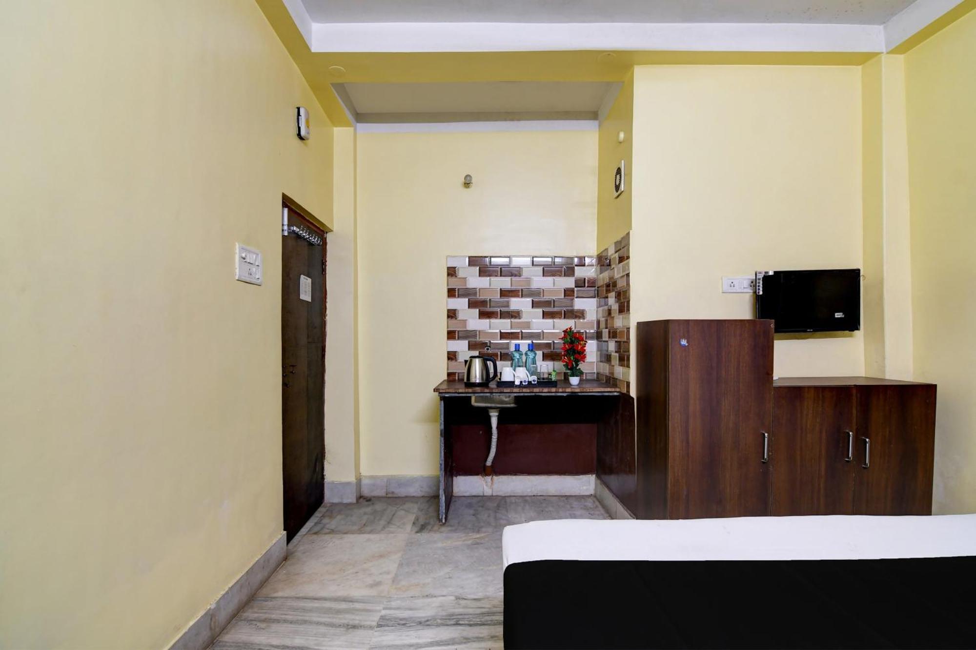 Hotel O Sonali Guest House Jadabpur Luaran gambar
