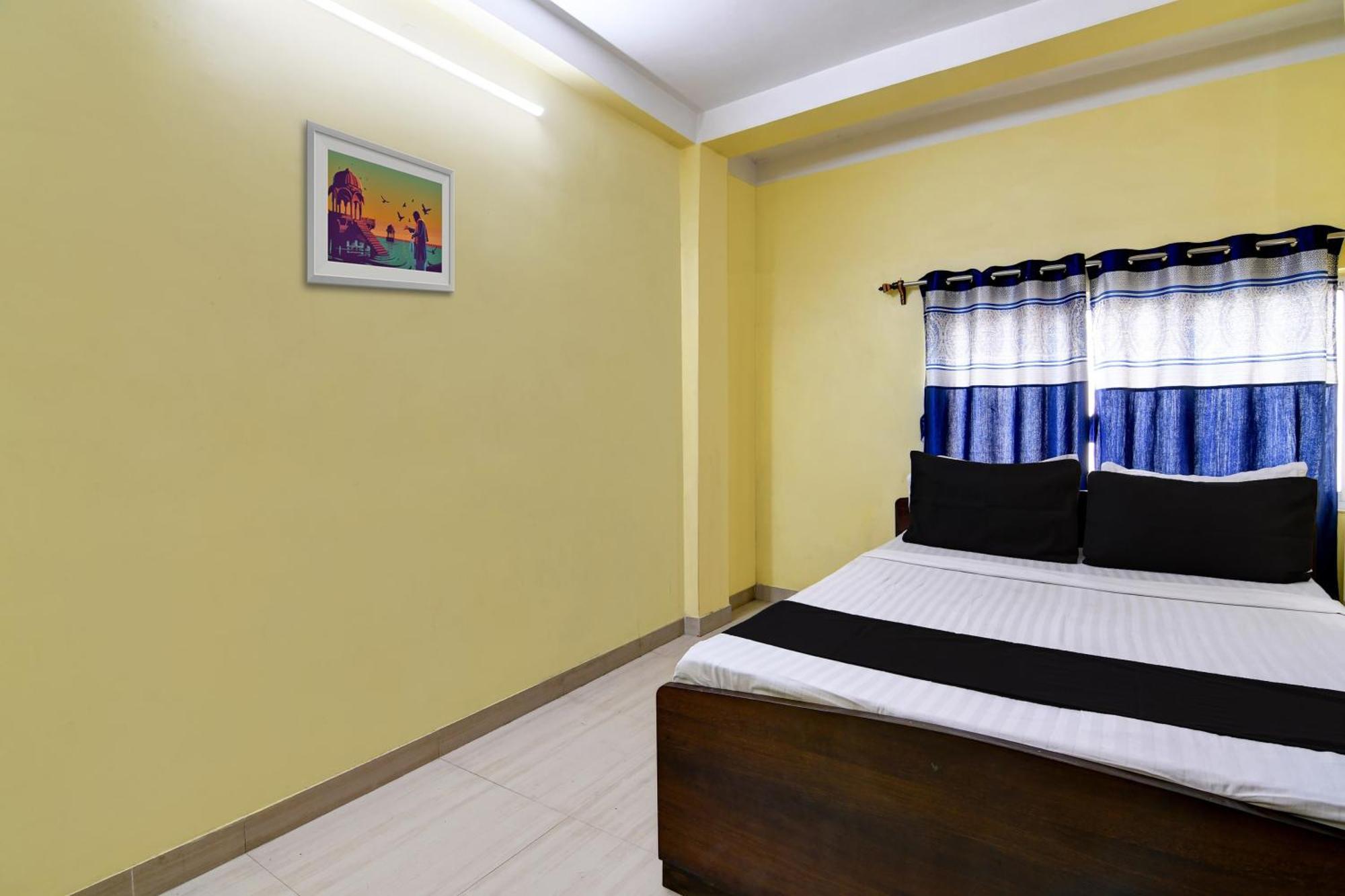 Hotel O Sonali Guest House Jadabpur Luaran gambar