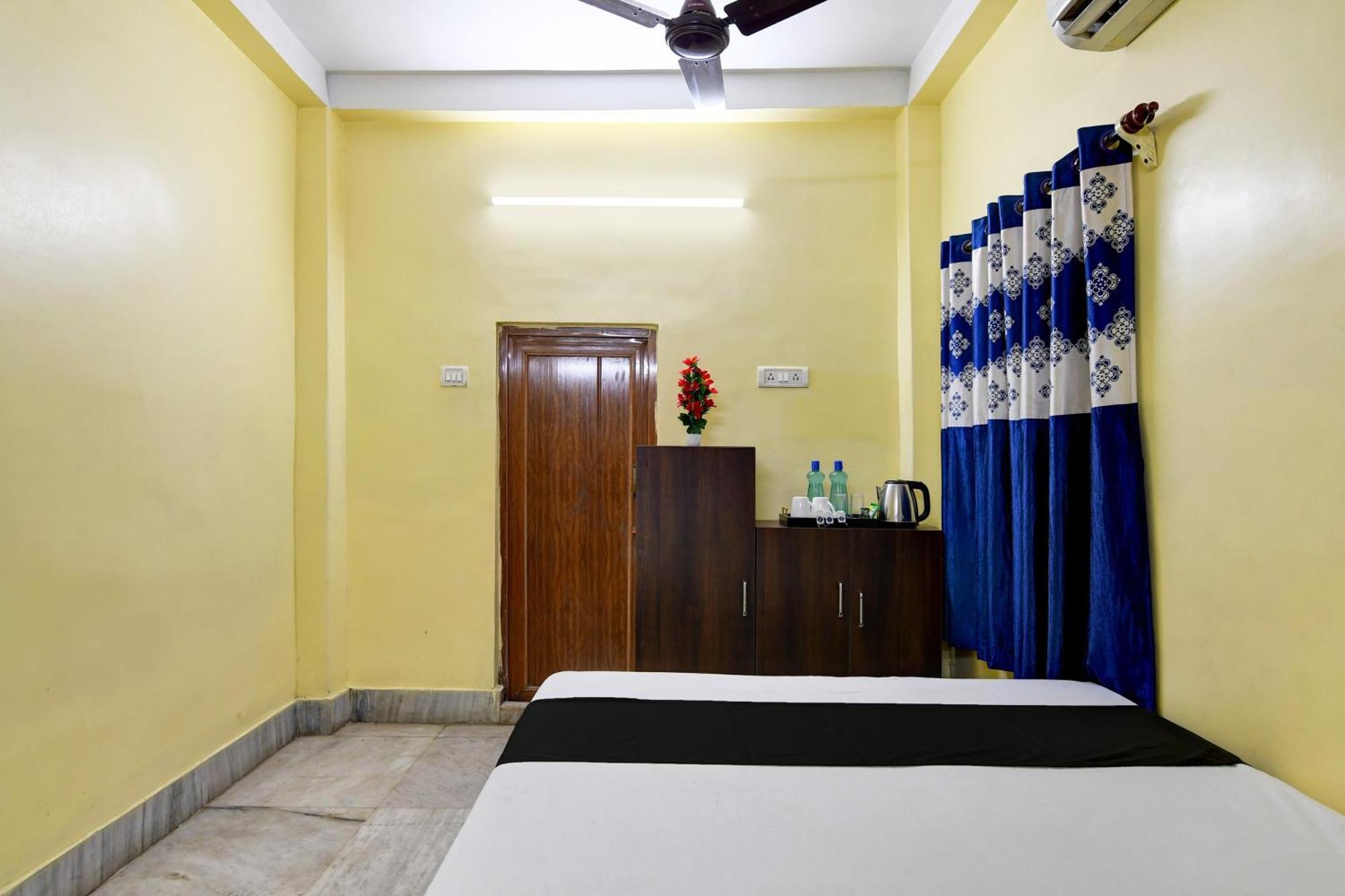 Hotel O Sonali Guest House Jadabpur Luaran gambar