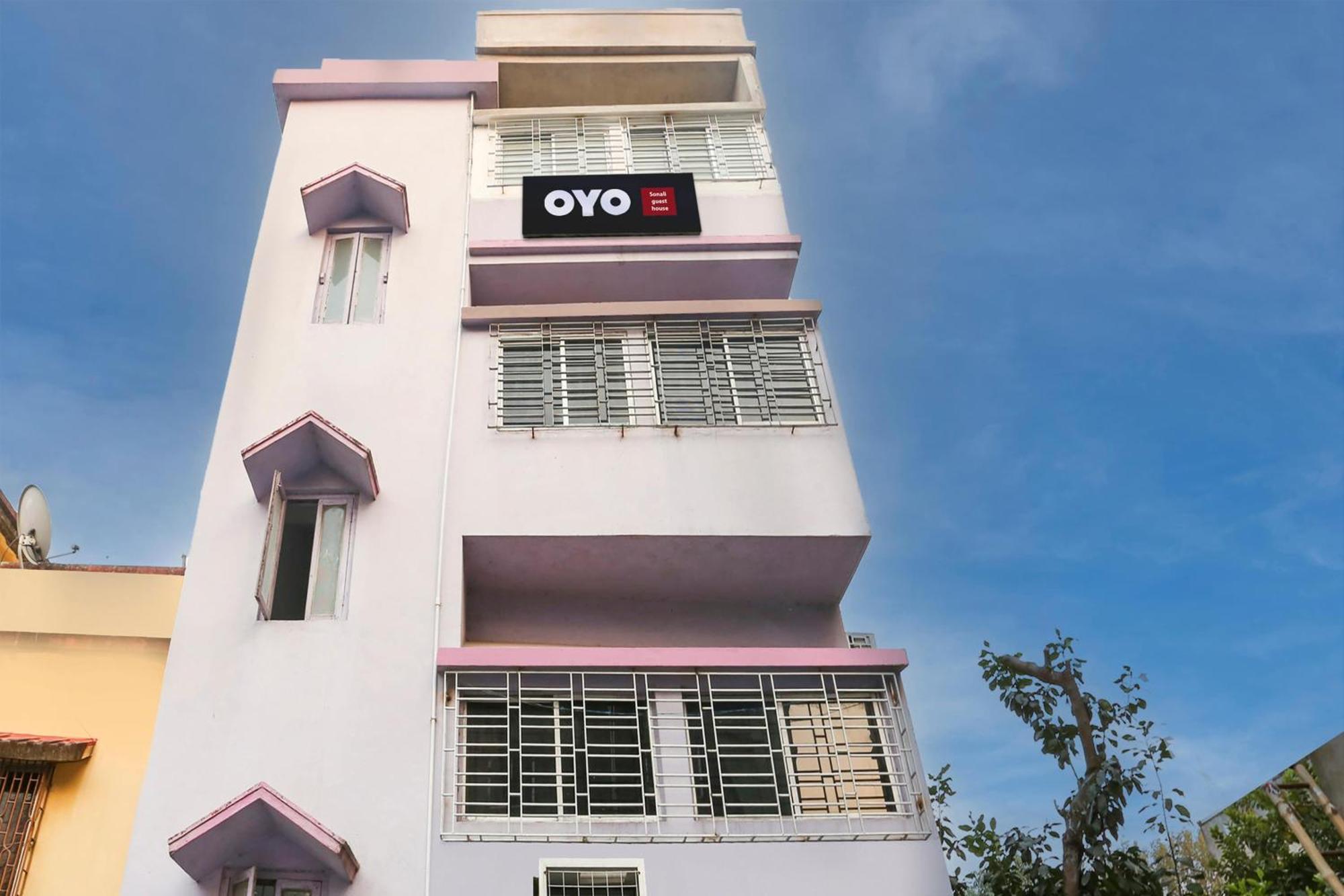 Hotel O Sonali Guest House Jadabpur Luaran gambar